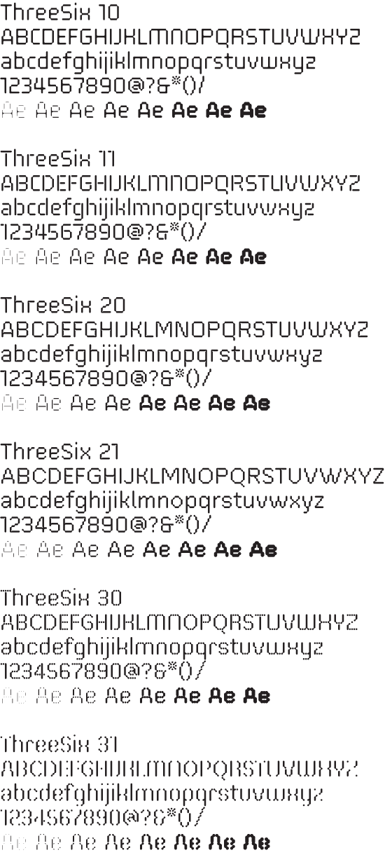 ThreeSix